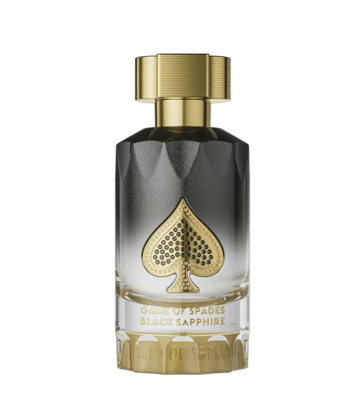 Photo: Jo Milano Unisex Game of Spades Black Sapphire Parfum 3.0 oz Fragrances 850051043637