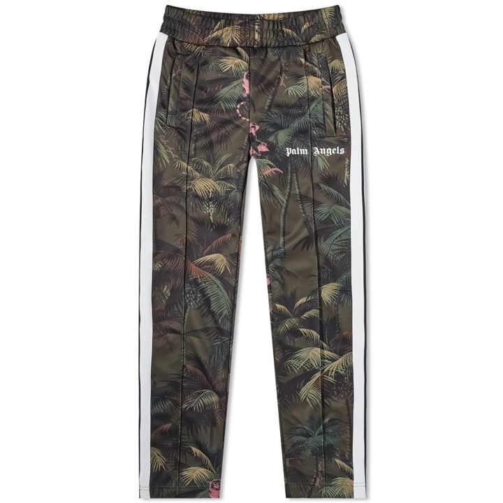 Photo: Palm Angels Jungle Print Track Pants