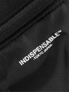 Indispensable - Logo-Print ECONYL Messenger Bag