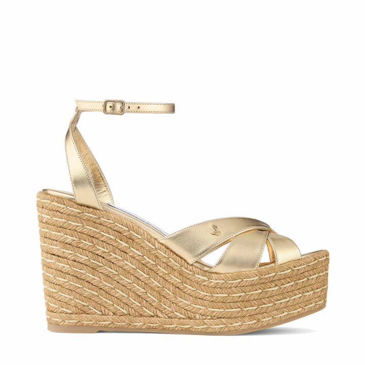 Photo: Jimmy Choo Korra 100 Wedge