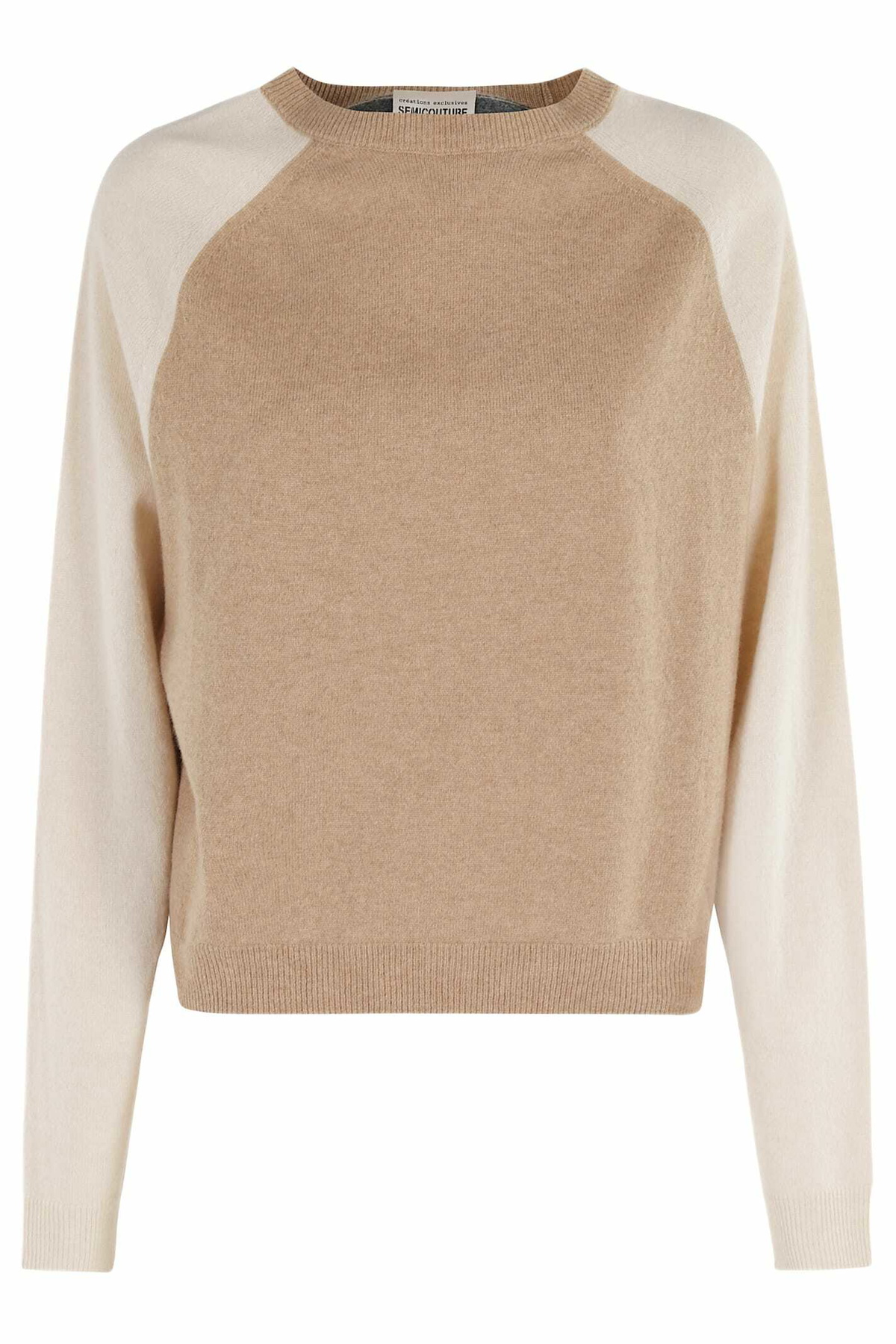 SEMICOUTURE Maglia Raphael