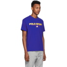 Polo Ralph Lauren Blue Polo Sport T-Shirt