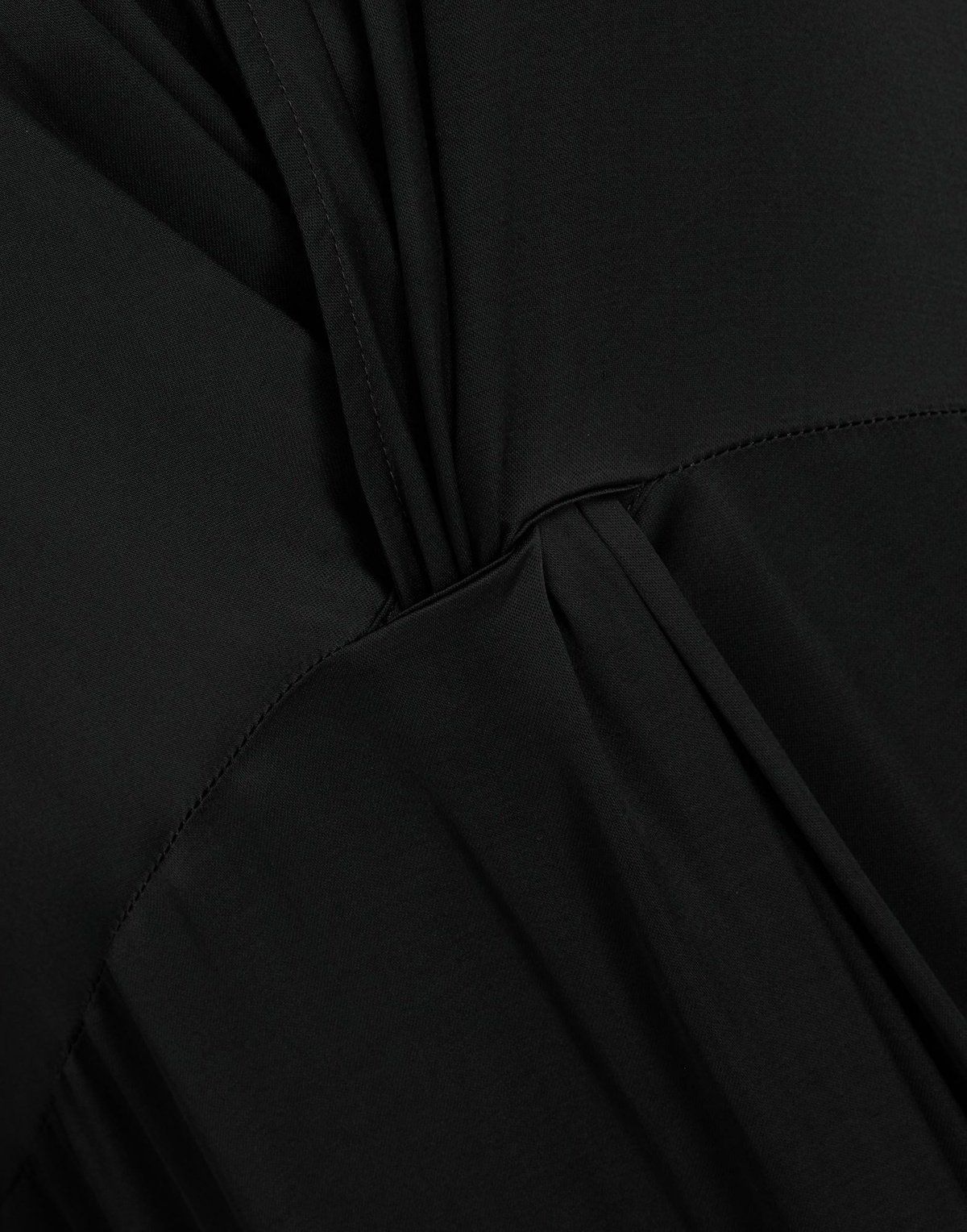 Jucca Womens Midi dress in Black
