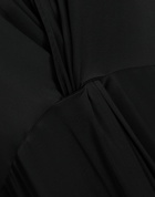 Jucca Womens Midi dress in Black