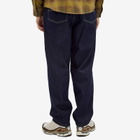 Stan Ray Men's Taper 5 Pocket Jeans in Single Rinse Denim
