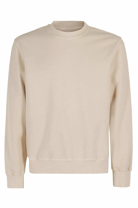 Photo: Circolo 1901 Felpa G Collo Jersey Mano Cashmere