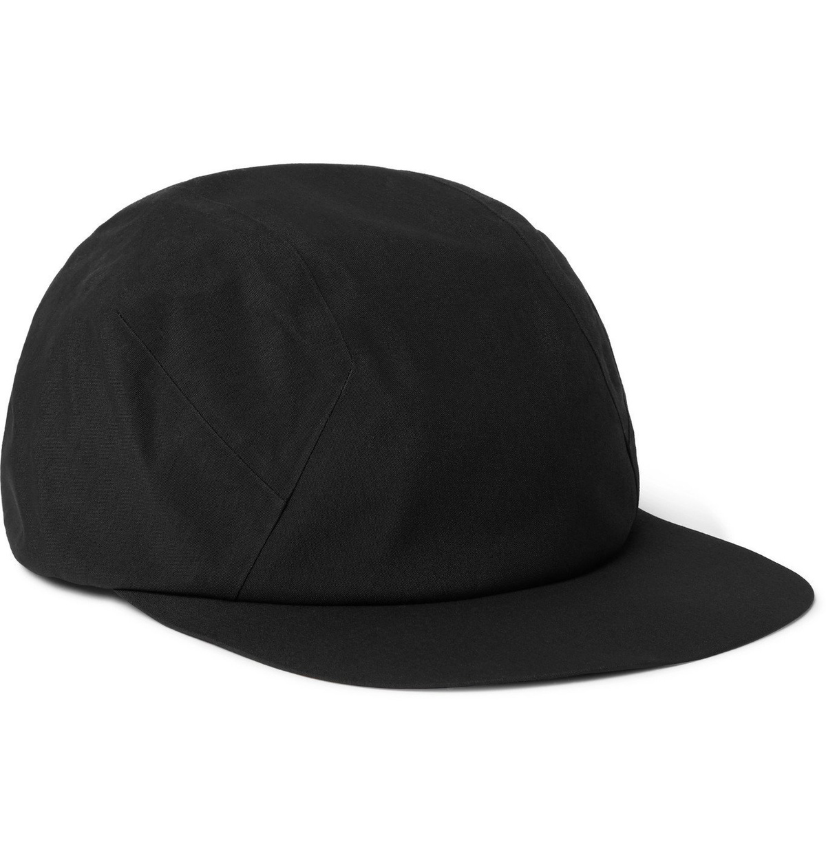 Photo: Veilance - Stealth GORE-TEX PRO Baseball Cap - Black