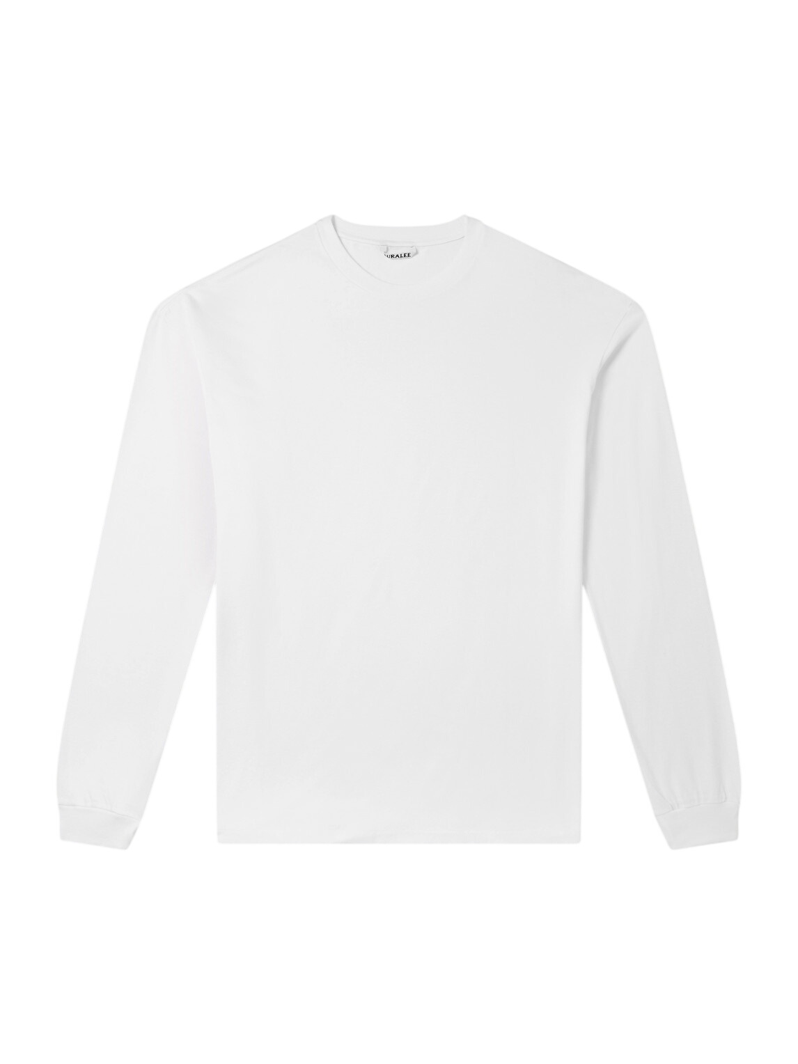 Auralee Cotton jersey T-shirt Auralee