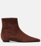Proenza Schouler Suede ankle boots
