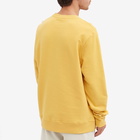 Paul Smith Men's Zebra Crew Sweat in Yellow