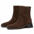 Vagabond Shoemakers Women's Blanca Ankle Boot in Java