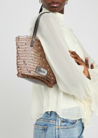 Staud Jewel Embellished Wire Bucket bag - Multicoloured 1 - One Size