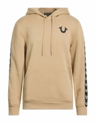 True Religion Mens Sweatshirt Sand