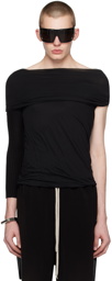 Rick Owens Black Banded II T-Shirt