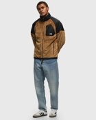 The North Face Versa Velour Jacket Black/Brown - Mens - Fleece Jackets