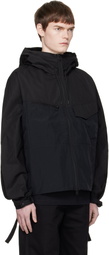 Y-3 Black Field Jacket