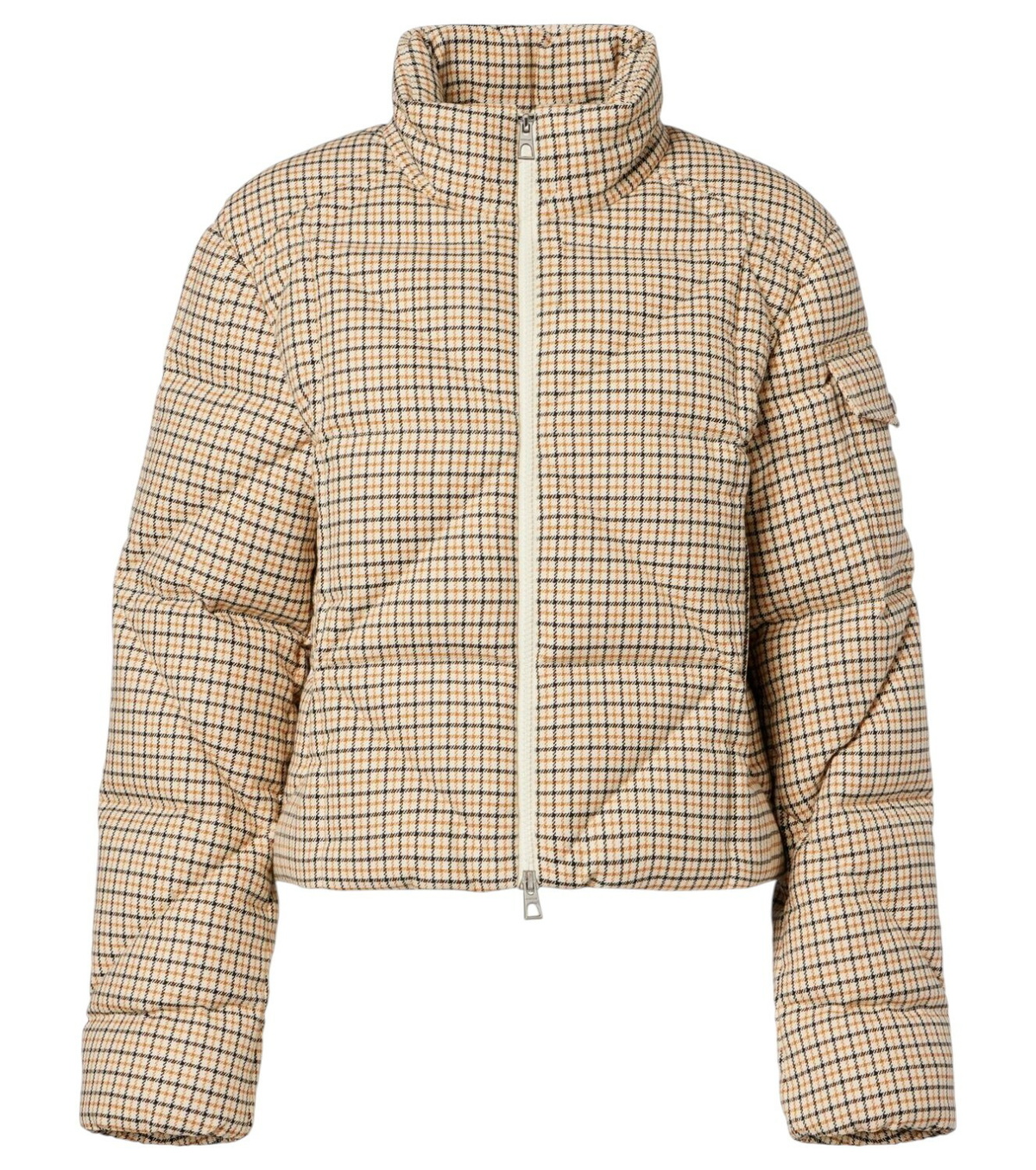 MONCLER Xiaobai padded nylon jacket シャオバイ Moncler Xiaobai Padded Nylon Jacket | italist