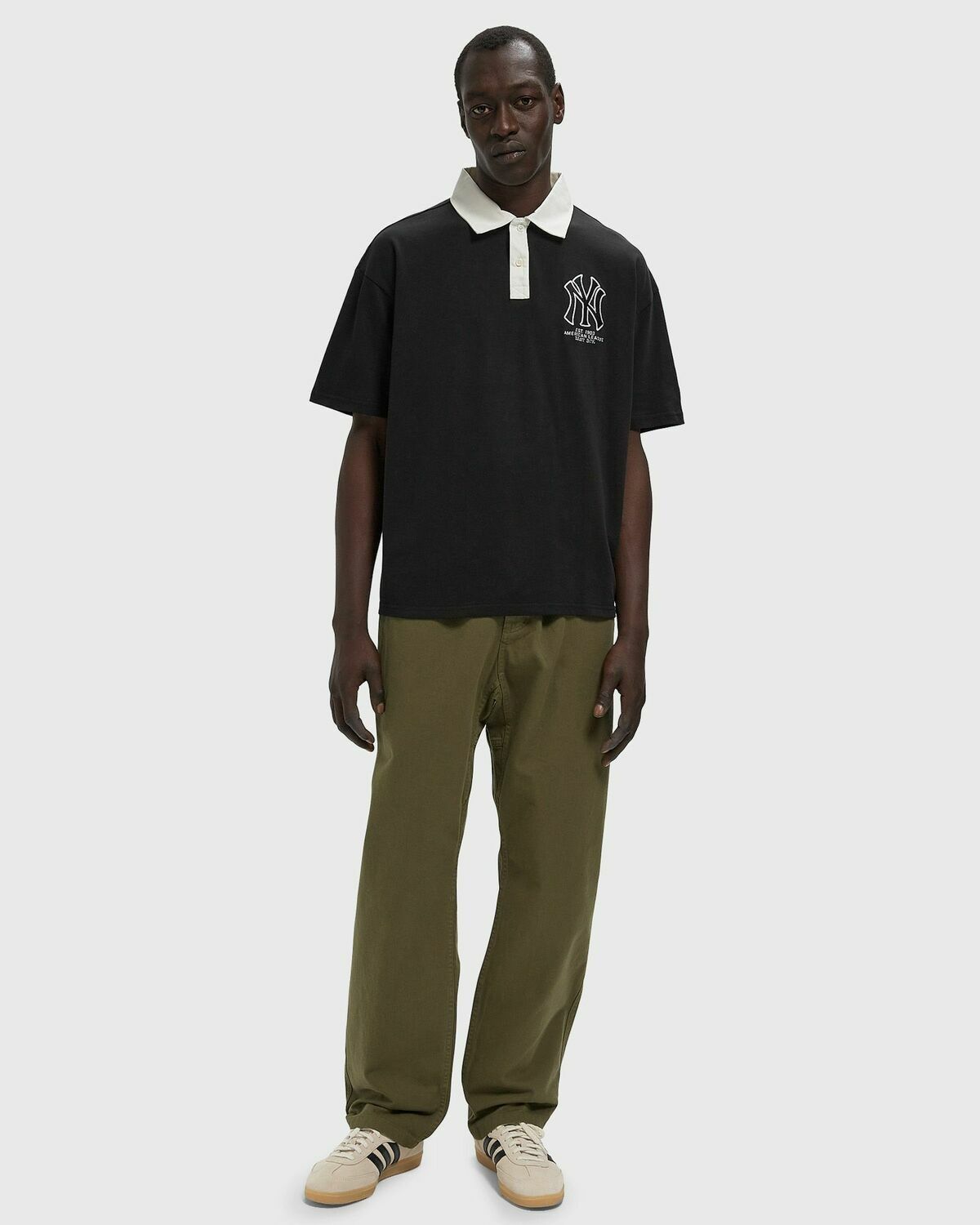 MLB OS POLO NEW YORK YANKEE