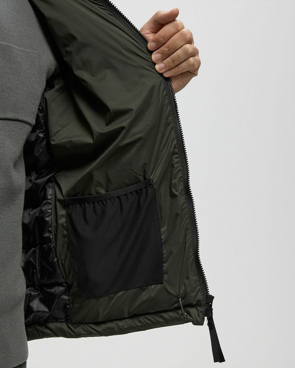 Lodge Hoody - R - Black Disc