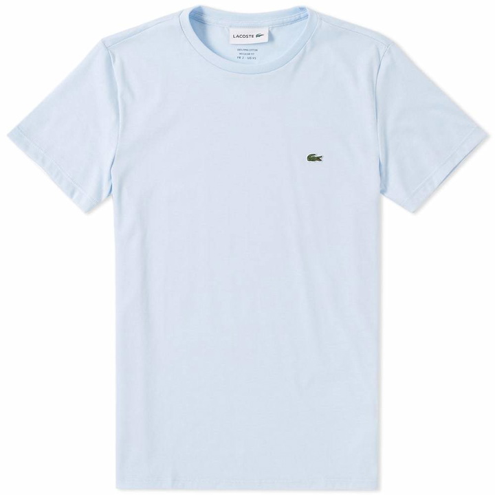 Photo: Lacoste Classic Fit Tee