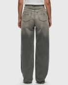 Gestuz Zorellygz Hw Wide Pants Grey Jeans