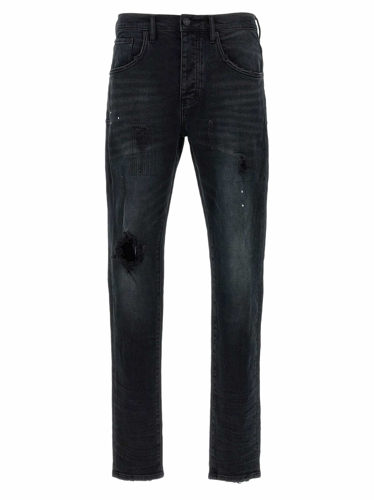 Purple Brand dropped Fit Jeans
