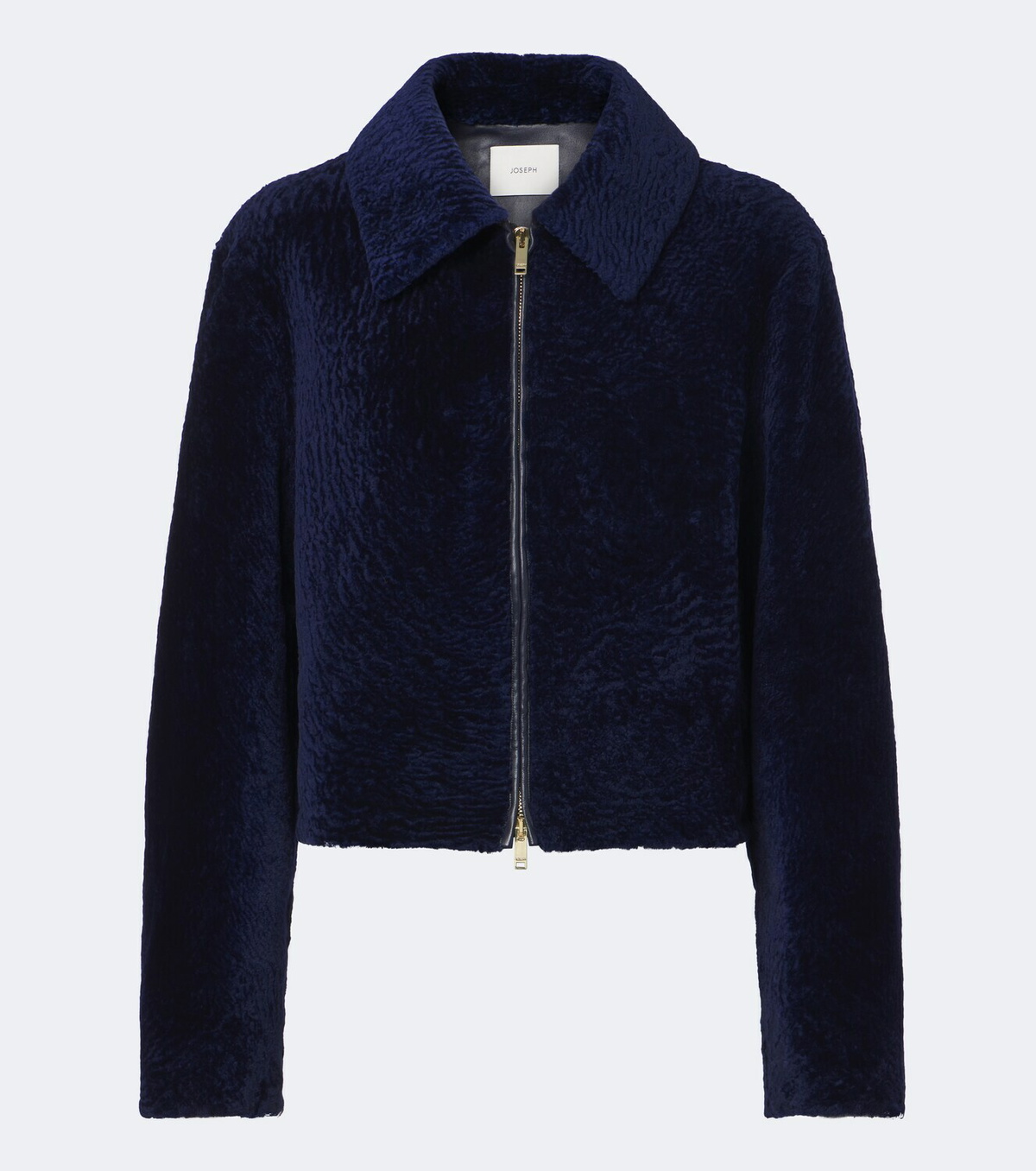 Joseph Liris shearling jacket