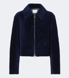 Joseph Liris shearling jacket