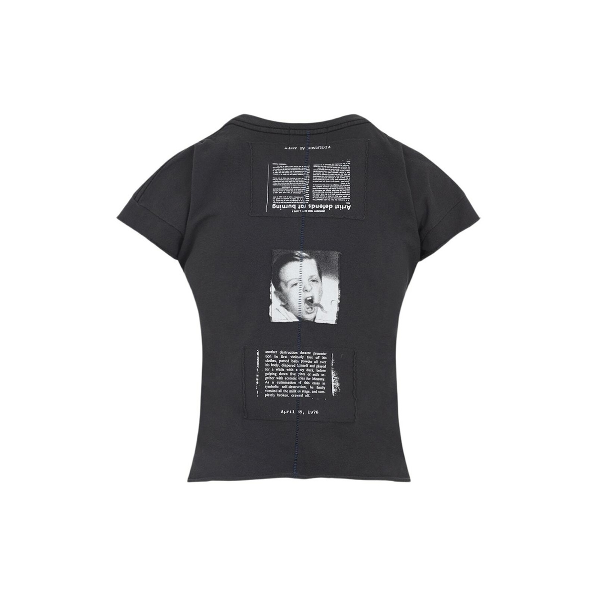 Enfants Riches Deprimes Enfants Riches Déprimés Demon Assemblage Baby Tee