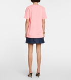 Patou Logo cotton jersey T-shirt