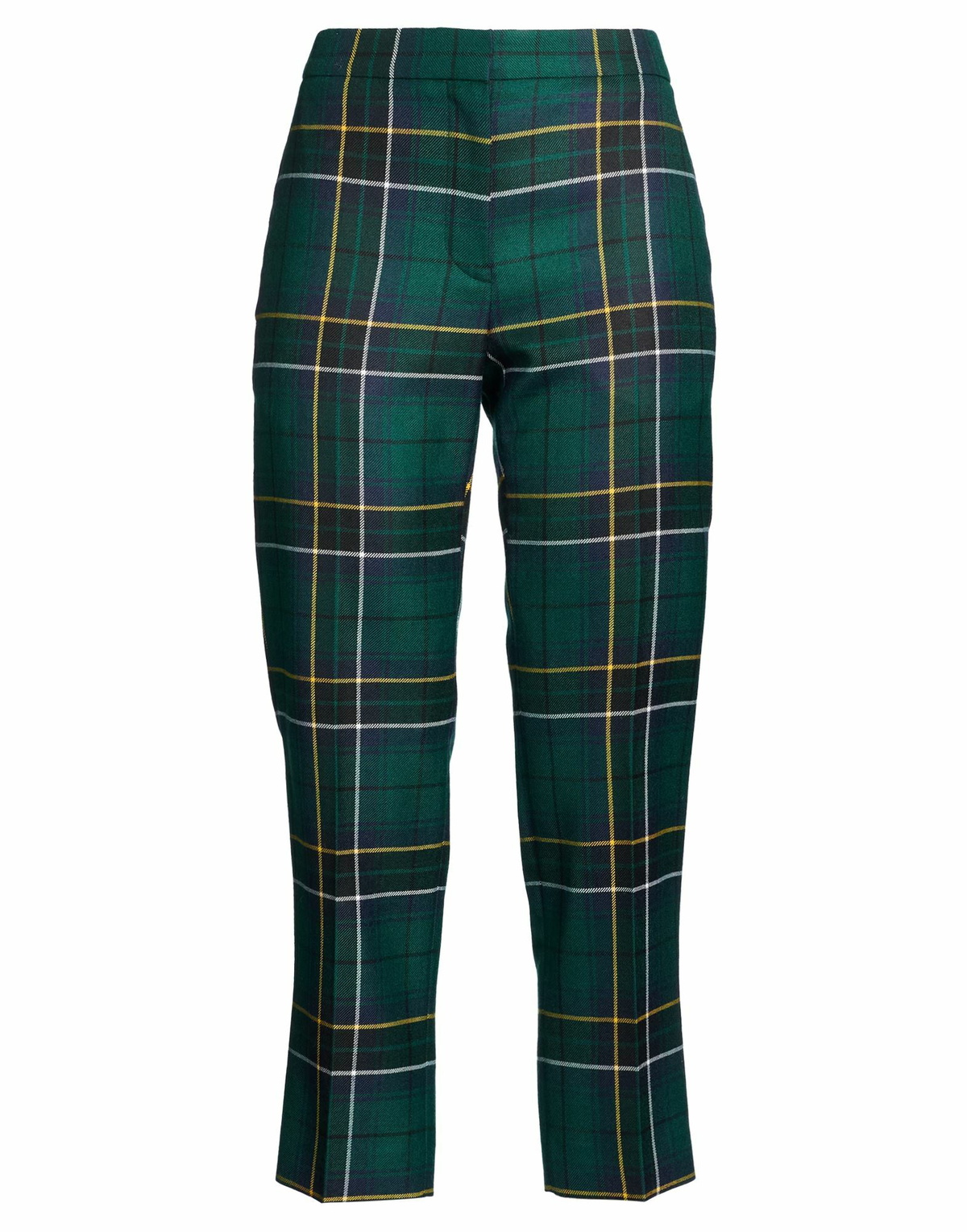 Mcqueen Womens Pants in Dark green