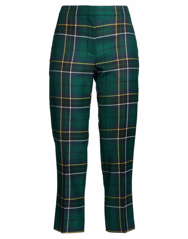 Photo: Mcqueen Womens Pants in Dark green