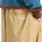 Anglan Men's Essential Easy Balloon Trousers in Beige 