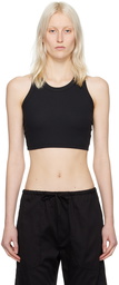 LESET Black Kelly Tank Top