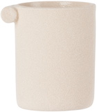 Brutes Ceramics Off-White Ceramic Tumbler