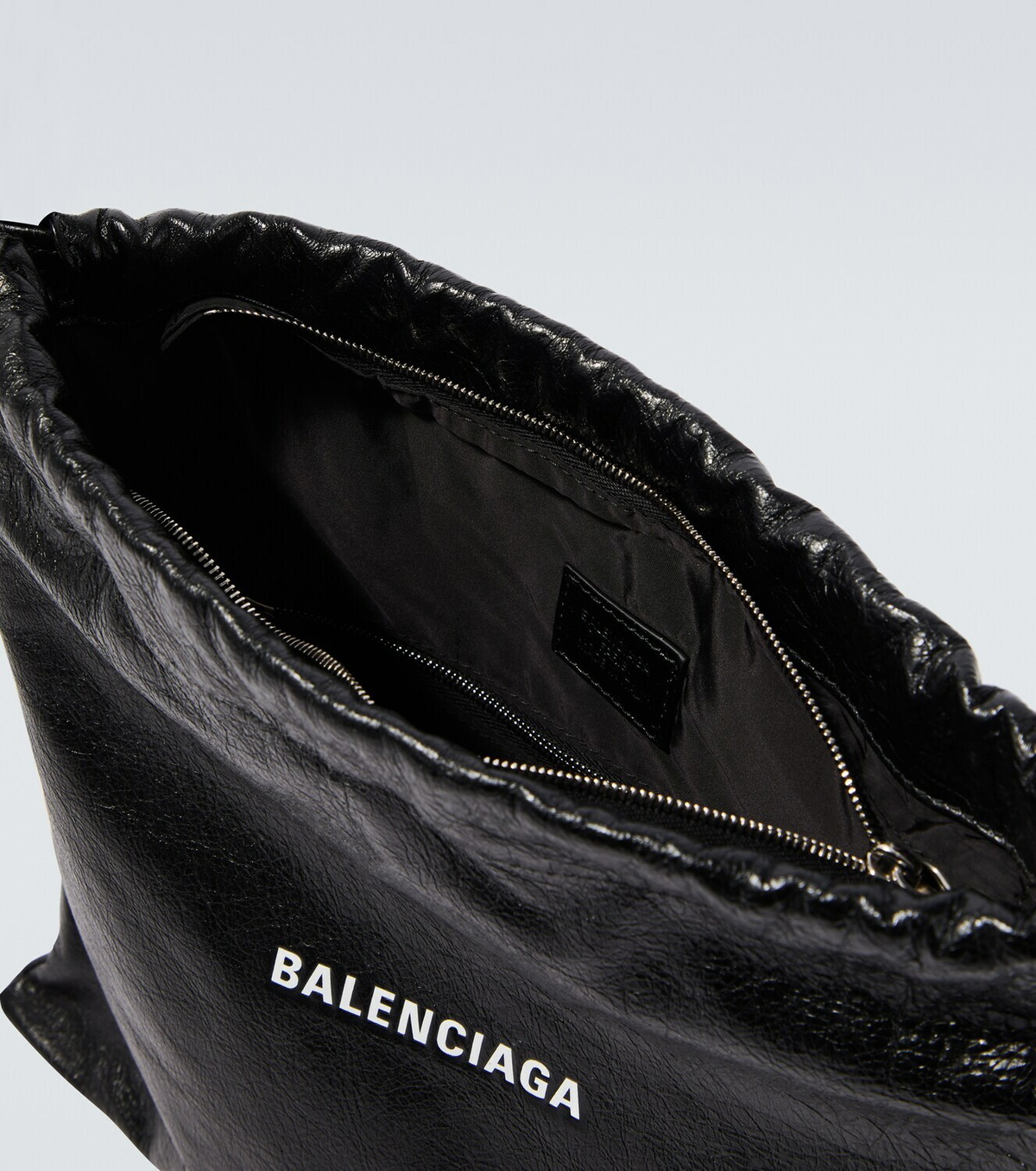 Balenciaga Patent leather crossbody bag