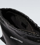 Balenciaga Patent leather crossbody bag