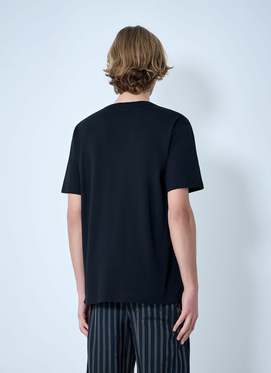 Dries Van Noten Cotton Jersey T-Shirt