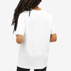 Adanola Women's Vintage Oversized T-Shirt in White