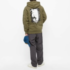 Nancy Men's Booty Hoody in Olive