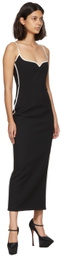 Paris Georgia Black Heart Dress