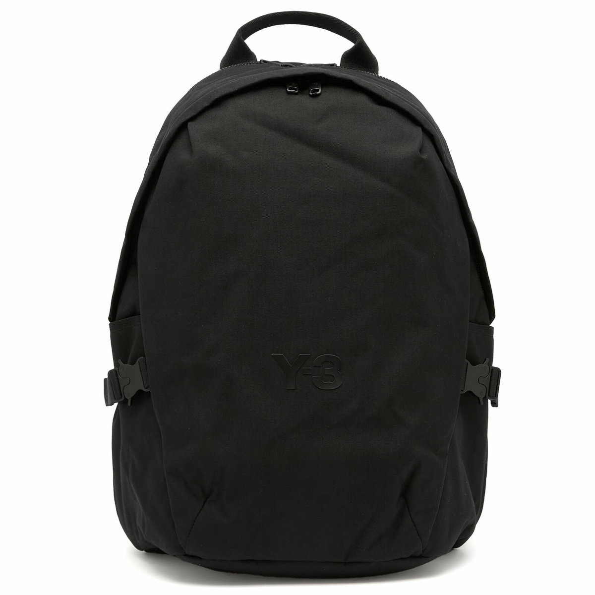 Y-3 Black 'Y-3' Backpack Y-3