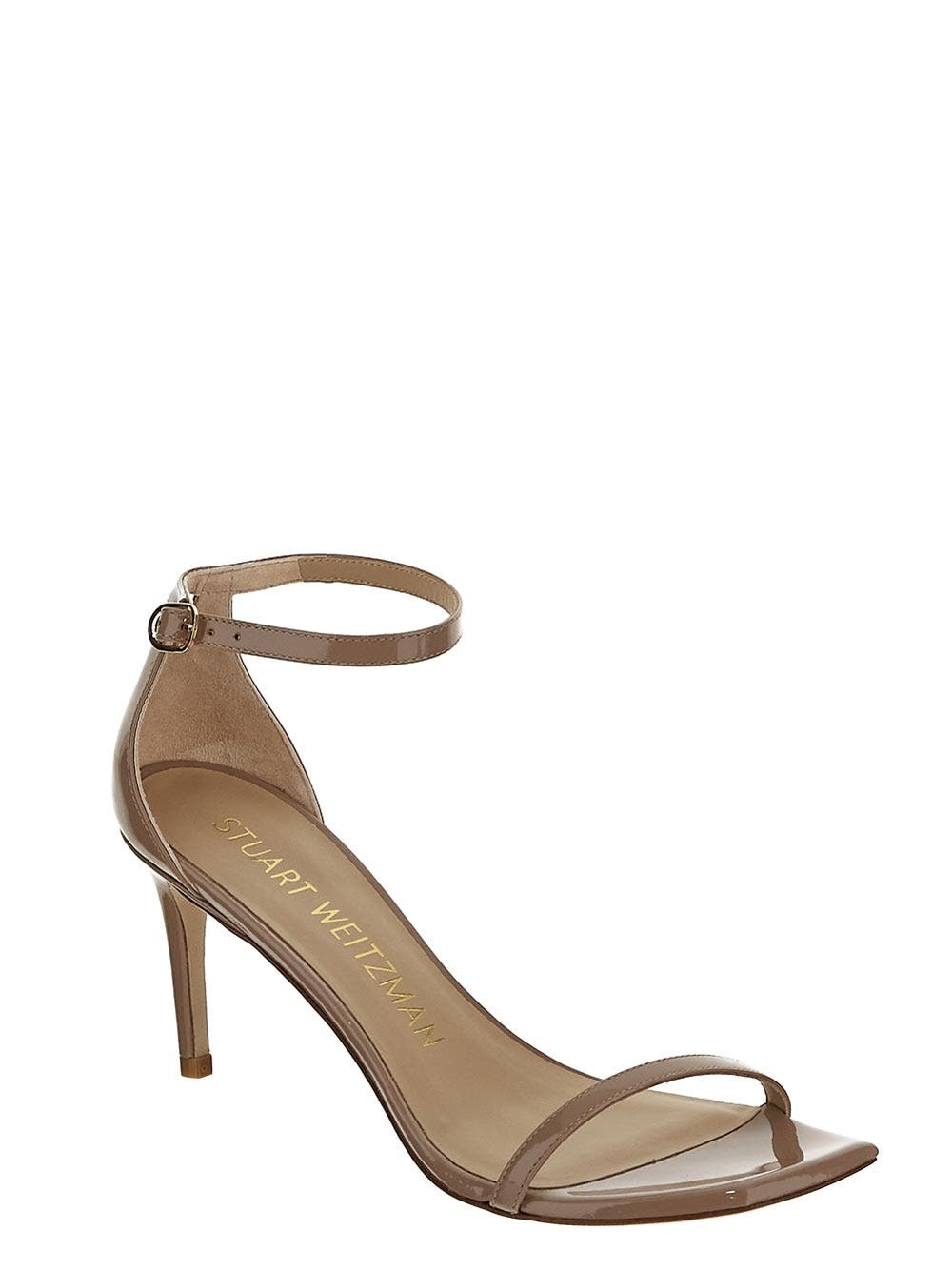 Stuart Weitzman Nudistcurve Sandals Stuart Weitzman