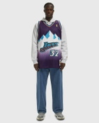 NBA SWINGMAN JERSEY UTAH JAZZ 1996-97 KARL MALONE #32