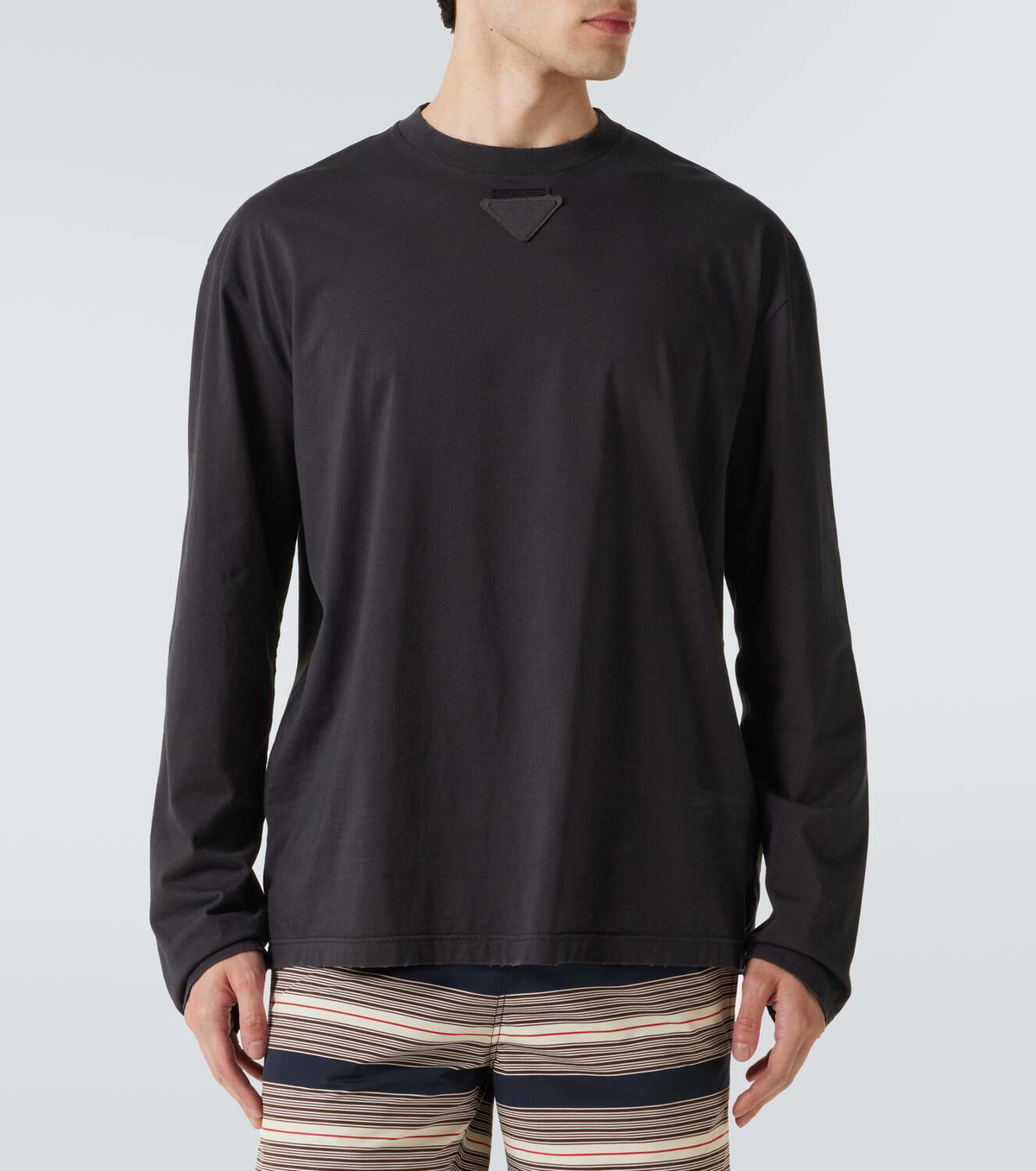 Prada Cotton jersey T-shirt Prada