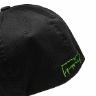 Fucking Awesome Men's Flea The World Flexfit Cap in Black