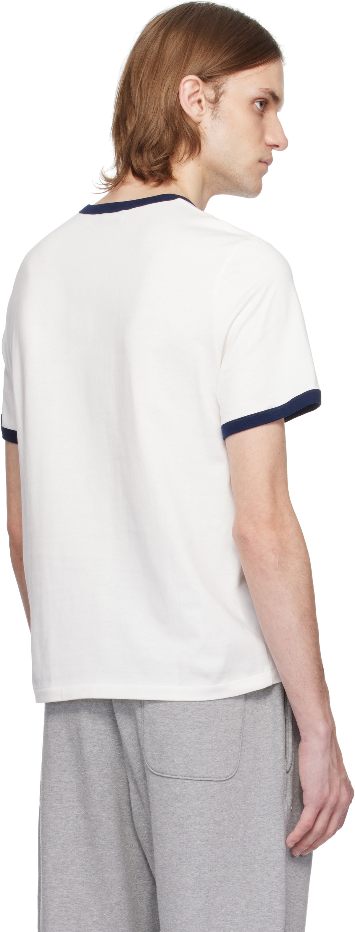 【関税込み】Ambush ホワイト 'Art Club' Tシャツ AMBUSH White 'Art Club' T-shirt Ambush