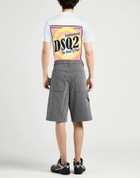 Dsquared2 Mens T-shirt in White