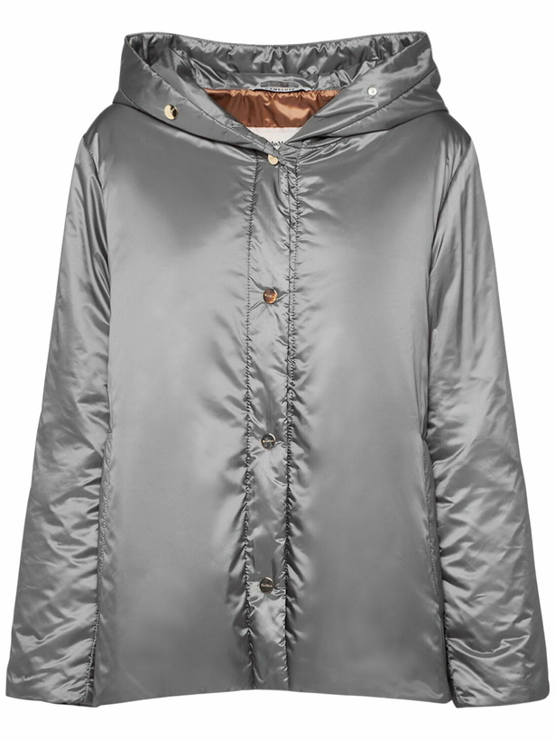 Photo: MAX MARA Greenpi Padded Waterproof Jacket