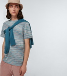 Missoni - Space-dyed cotton jersey shirt